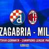 LIVE MN - Dinamo Zagabria-Milan (2-1): sconfitta meritata, ci toccano i playoff