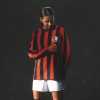 Anniversary kit per i 125 anni del Milan: la maglia è stata creata dai tifosi milanisti