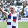 Claudio Ranieri lascia il Cagliari e dà l'addio al calcio