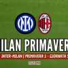 LIVE MN - Primavera, Inter-Milan (1-3): Longoni si fa male. Entra Colzani tra i pali