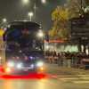 VIDEO MN - Arrivato a San Siro il pullman del Milan, alle 21 la gara col Sassuolo