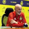 Al Nassr in dieci, Pioli toglie Ronaldo che se ne va "infuriato" negli spogliatoi