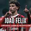 LIVE MN - A breve la conferenza stampa di presentazione di Joao Felix