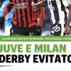 Il QS sul sorteggio Champions: "Juventus e Milan, derby evitato"