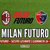 LIVE MN - Milan Futuro - Sestri Levante (0-0): si parte, l'imperativo è tornare a vincere