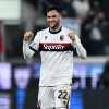 Lykogiannis: "Ho stampato due foto della Coppa Italia: una in camera mia, una nel mio armadietto"