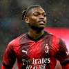 Leao, l'unico gol al Gewiss Stadium nel 2021