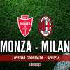 LIVE MN - Monza-Milan (0-0): a breve il calcio di inizio!