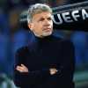 Il ds della Lazio Fabiani conferma la fiducia all'allenatore Baroni
