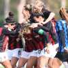 Serie A femminile, il Milan rimonta a Firenze ed è a metà classifica. Domenica il derby