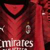 La descrizione nei dettagli della nuova prima maglia del Milan
