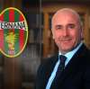 Bandecchi sindaco di Terni, ma non lascia la Ternana: "Berlusconi è stato presidente del Consiglio mentre aveva il Milan"