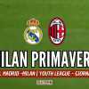 LIVE MN - Youth League, Real Madrid-Milan (0-0): si comincia