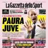 La Gazzetta apre con le parole di Giroud: "Per Ibra io il miglio 9. E con il Milan voglio fare ancora meglio"