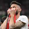 Giroud sul Milan: "Un orgoglio giocare per la squadra per cui tifavo da bambino"