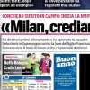 Al via l'era Conceiçao. Il CorSport apre con le sue parole: "Milan, crediamoci"