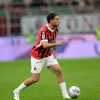 MN - Milan, affaticamento all'adduttore per Calabria: niente derby