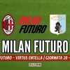 LIVE MN - Milan Futuro-Virtus Entella (1-2): il 2024 si chiude col 10° ko in campionato