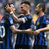 Il Frosinone crea, l'Inter segna e non perdona: netto 0-5 allo Stirpe