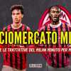 LIVE MN - Mercato Milan: arrivano Joao Felix e Bondo. Via Chukwueze? Bennacer al Marsiglia e Okafor al Napoli: le cifre