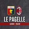 Genoa-Milan 1-2, voti e pagelle dei rossoneri