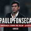 LIVE MN - A breve le parole di mister Fonseca in conferenza