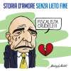 Vignetta MN - Storia d'amore senza lieto fine