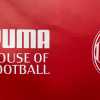 Alle 13 il Milan Primavera ospiterà la Juventus al "Puma - House of Football"