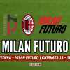 LIVE MN - Pontedera-Milan Futuro (1-1): fine. Raveyre salva il Milan che torna a casa con un punto