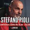 LIVE MN - A breve Stefano Pioli in conferenza alla vigilia di Milan-Cagliari