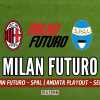 Milan Futuro-SPAL, per la prima volta al "Chinetti" più di mille spettatori presenti