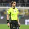 La Penna arbitra Atalanta-Milan, a San Siro per Inter-Parma c'è Abisso