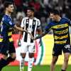 Il Parma blocca la Juve allo Stadium: 2-2 e Motta scivola al quarto posto