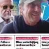 Il CorSport in prima pagina: "Milan, anche Hojbjerg con Emerson Royal"