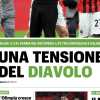 Il QS dopo Milan-Parma 3-2: "Una tensione del Diavolo"