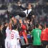 7 maggio 2011: il Milan pareggia a Roma e vince il suo 18° Scudetto 