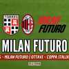 LIVE MN - Coppa Italia Serie C, Torres-Milan Futuro (0-0): a breve il fischio d'inizio