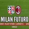 LIVE MN - Serie C, Torres-Milan Futuro (0-0): secondo punto per i rossoneri. Buona prestazione