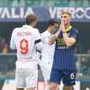 Colpaccio Verona al 95': Bernede stende la Fiorentina