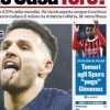 Tuttosport in prima pagina: "Tomori agli Spurs 'paga' Gimenez"