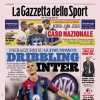 La Gazzetta in apertura: "Milan, la Figc chiede le carte sulla vendita"