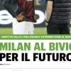 Il QS titola: "Milan al bivio per il futuro". Pioli rischia, potrebbe finire al Napoli