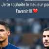 Theo Hernandez saluta Varane dopo il ritiro: "Congratulazioni per la tua eccezionale carriera!" 