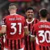 Seconda volta nella storia della Champions che il Milan comincia con due sconfitte