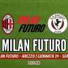 LIVE MN - Milan Futuro-Arezzo (2-2): triplice fischio. Rossoneri sfortunati e spreconi