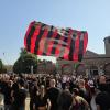 LIVE MN - Funerale Franco Baresi: già presente la Curva e la bandiera