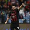 Milan-Salernitana, 1-0 a fine primo tempo: per ora decide un gol di Giroud