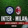 LIVE MN - Inter-Milan (1-1): il punteggio torna in parità, gol di Dimarco