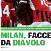 Il QS titola: "Milan, facce da Diavolo in Champions"