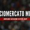 Calciomercato Milan: acquisti, cessioni e obiettivi. Il borsino del 2 luglio